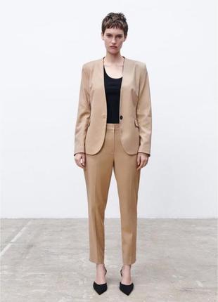 Костюм классический zara