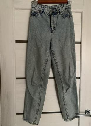 Джинси, блакитні джинси