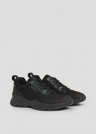 Tommy hilfiger urbanshop com ua снікерcи outdoor runner low cordura triple black 0gq