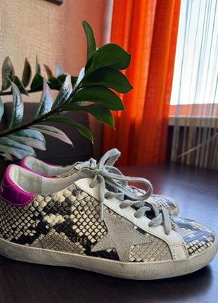 Golden goose  superstar оригинал 36