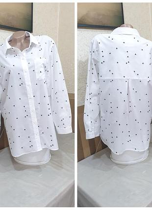 Рубашка с вышивкой. falmer heritage.