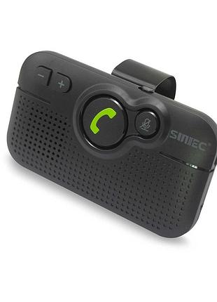 Автомобільний адаптер sunitec handsfree | адаптер bluetooth для стільникового телефону