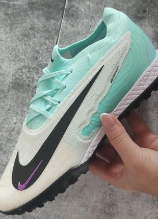 Сороконожки для взрослых area nike phantom gx