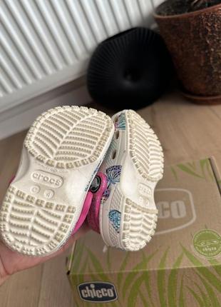 Крокси crocs 5
