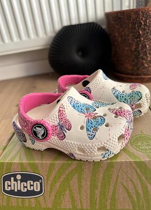 Крокси crocs 6
