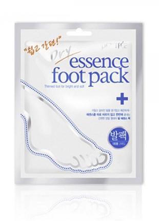 Маска для ніг Mask first judgement 14g