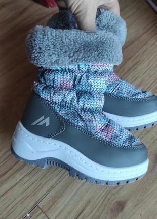 Зимові чобітки