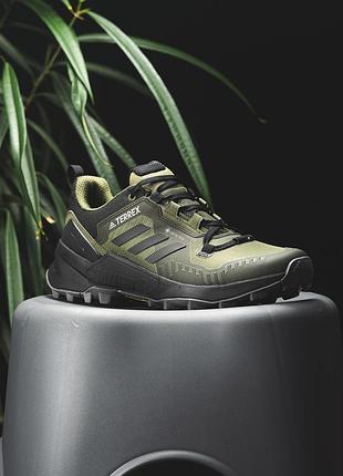 Кроссовки адедас adidas терекс свитфт terrex swift r3 gore-tex