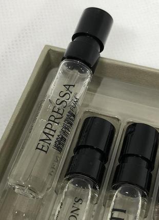 Оригинальный пробник penhaligon’ empressa