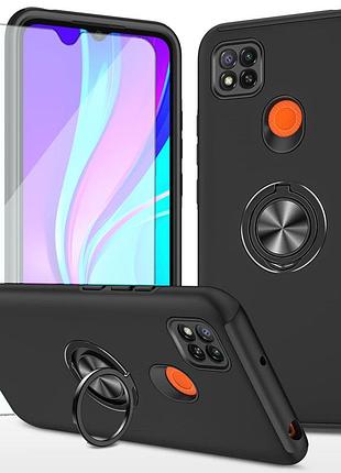 Чохол camshield для xiaomi redmi note 9c | чохол сумісний із camshield для xiaomi redmi note 9c