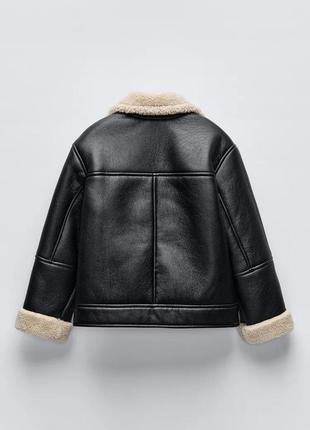 Куртка zara новая коллекция,дублянка zara новая коллекция
