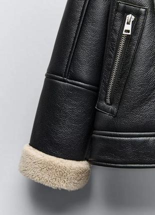 Куртка zara новая коллекция,дублянка zara новая коллекция