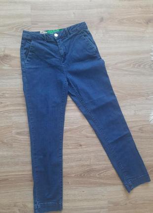 Джинси benetton