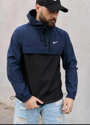 Анорак, ветровка