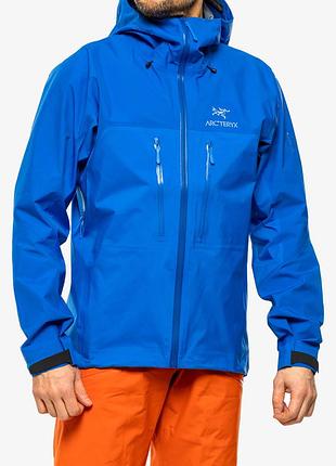 Чоловіча мембрана arc'teryx alpha ar jacket men's