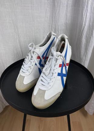 Классическая пара asics onitsuka tiger