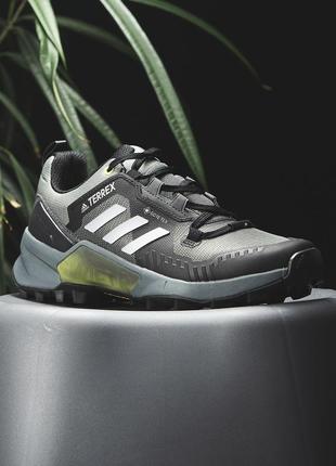 Кроссовки мужские адидас adidas терекс terrex swift r gore-tex