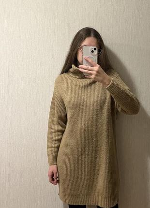 Сукня-светр