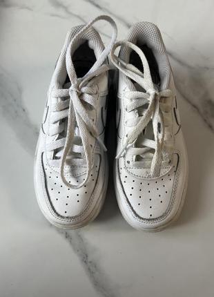 Кросівки nike air force2 фото