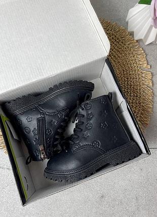 Ботінки дитячі черевики для дівчаток