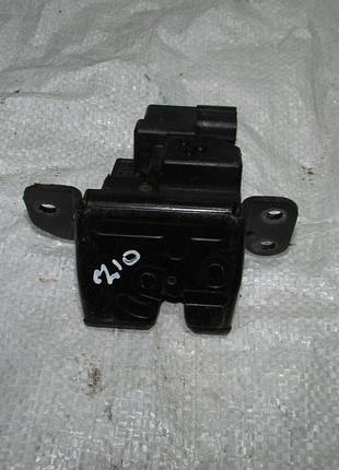 Замок кришки багажника chevrolet captiva c140 2011-2016