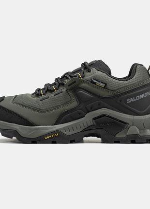 The Salomon Sonic RA Packs the Firm Ride You Crave khaki black thinsulate nonsplip кроссовки мужские саломон, кроссовки зимние, кроссовки мужские смораски