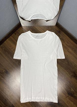 Базовая футболка hugo boss
