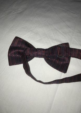 Чоловічий метелик4 фото