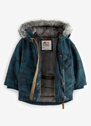 Зимова парка куртка next 🤣 6