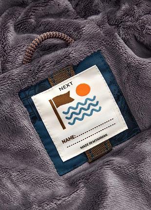 Зимова парка куртка next 🤣 9