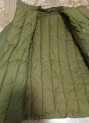 Ватник телогрейка фуфайка ретро новая раритет винтаж 1972