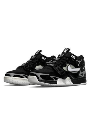 Nike air max trainer 1 men's black 2025