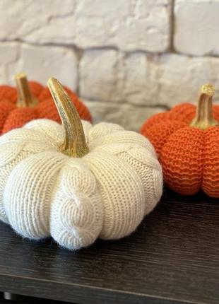 Тыква декоративная