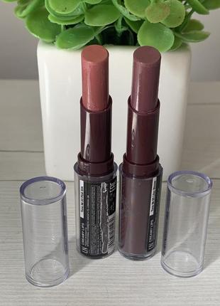 Кремова помада для губ ln professional creamy lips