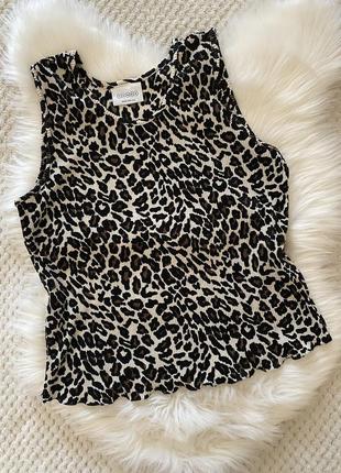 Леопардова майка
