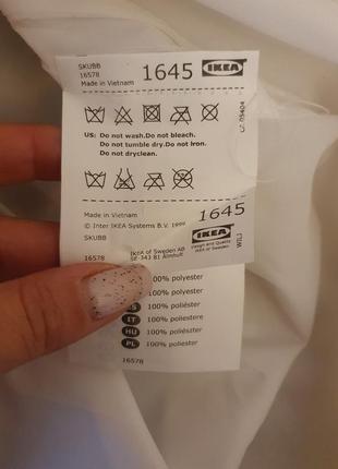 Чехлы для одежды, ikea, набор 2