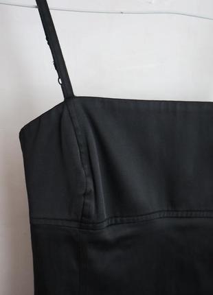 Мини платье