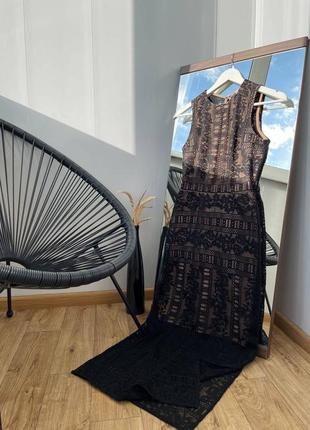 Платье miss selfridge