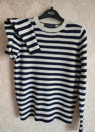 Пуловер бренд m&amp;s collection 3