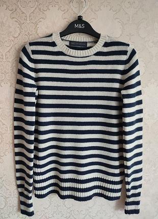 Пуловер бренд m&amp;s collection 4