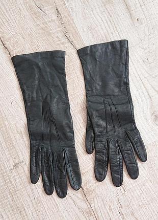 Шикарні вінтажні шикарні рукавички з підкладкою із шовку milore