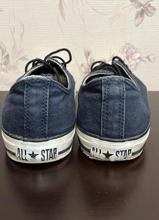 Converse john varvatos multi eyelet hotsell