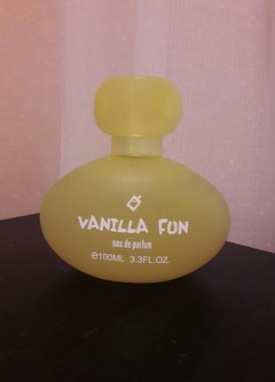 Omerta vanilla fun парфумована вода