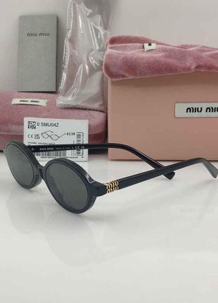 Трендові окуляри miumiu