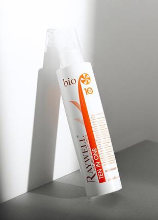 Крем-термозащита для волос 10 в 1 celine daily use 200ml