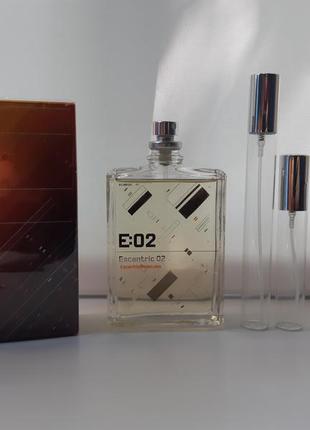 Оригинал escentric molecules02/ escentric molecules/пил от 3 мл