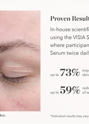 Освіжна та відновлювальна сироватка для шкіри навколо очей від зморщок bioeffect egf eye serum