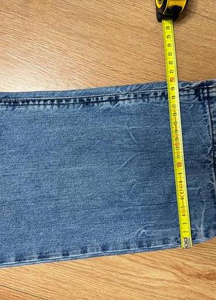 Джинсы мужские синие colin's, size m-l