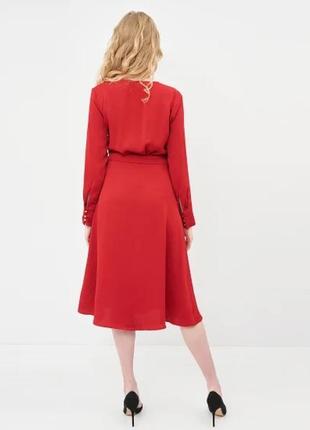 Платье h&m p.36 xs-s5 фото