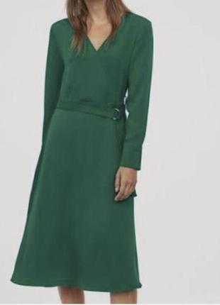 Платье h&m p.36 xs-s2 фото